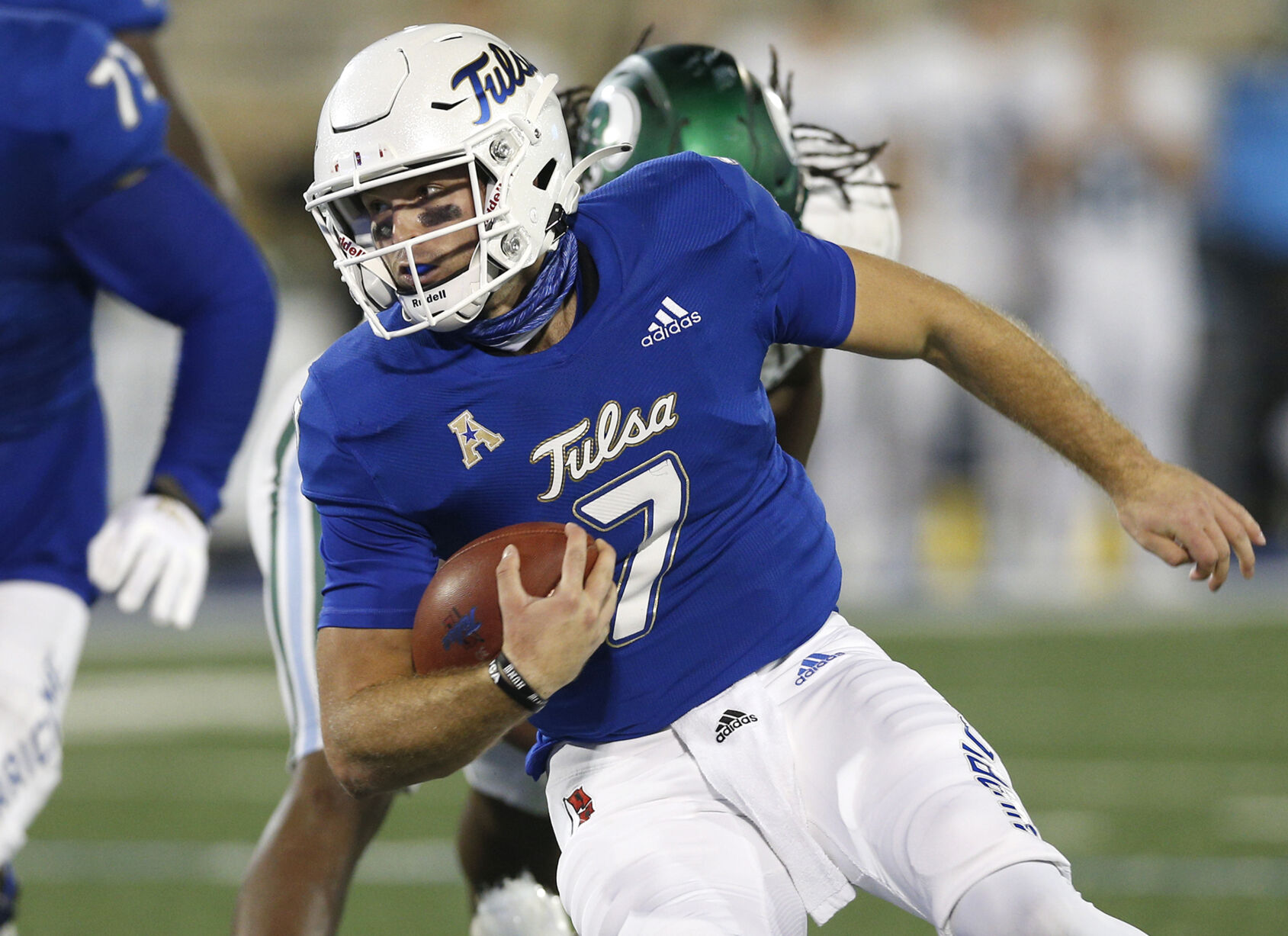 Tulane at Tulsa